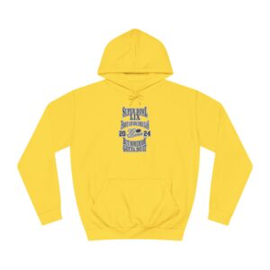 Kendrick Lamar 2025 Super Bowl LIX Halftime Show Unisex College Hoodie