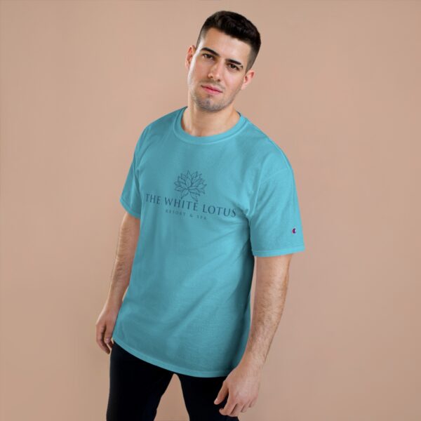 The White Lotus Champion T-Shirt - Image 15