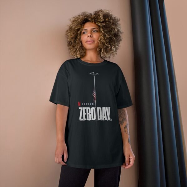 Zero Day Champion T-Shirt - Image 8