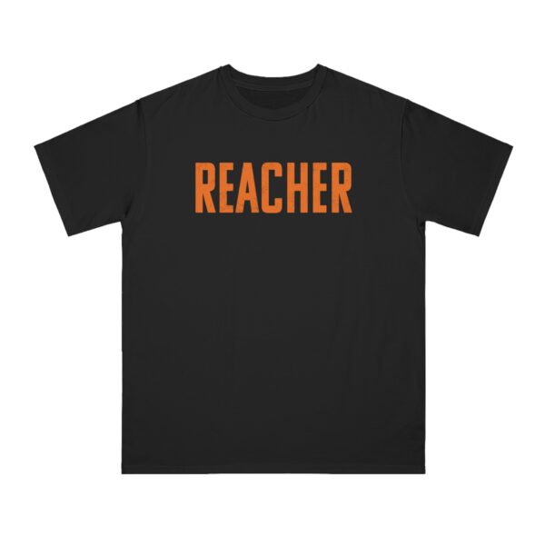 Reacher Organic Unisex Classic T-Shirt - Image 17
