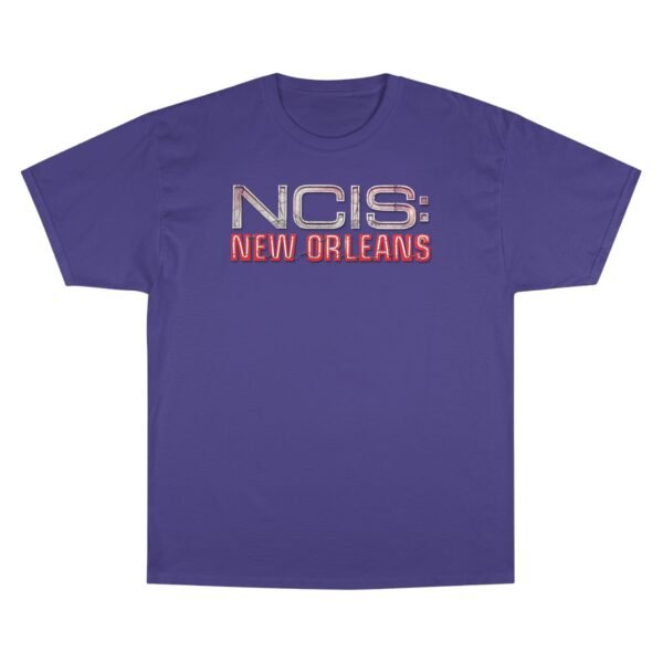 NCIS: New Orleans Champion T-Shirt - Image 25