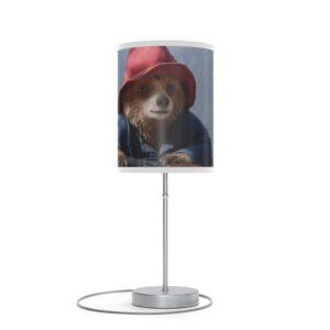 Paddington in Peru Lamp on a Stand, US|CA plug