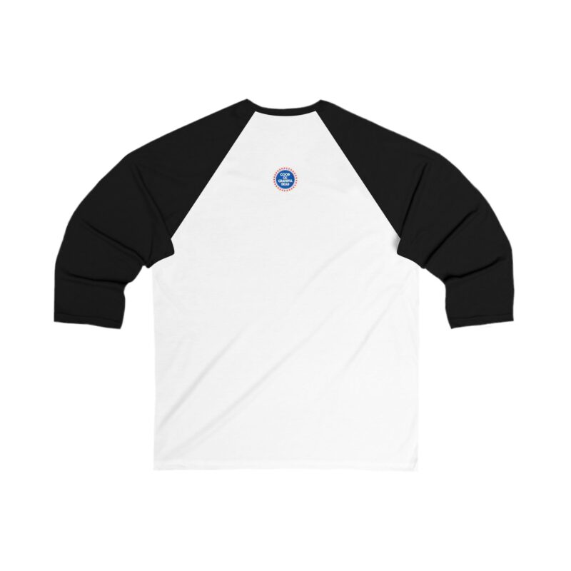 The Grateful Dead Europe '72 Unisex 3/4 Sleeve Baseball Tee - Image 12