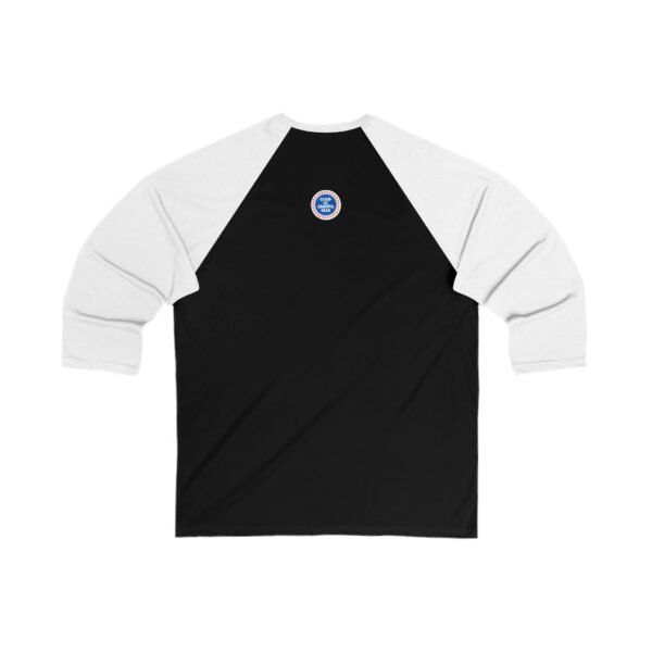 The Grateful Dead Europe '72 Unisex 3/4 Sleeve Baseball Tee - Image 14