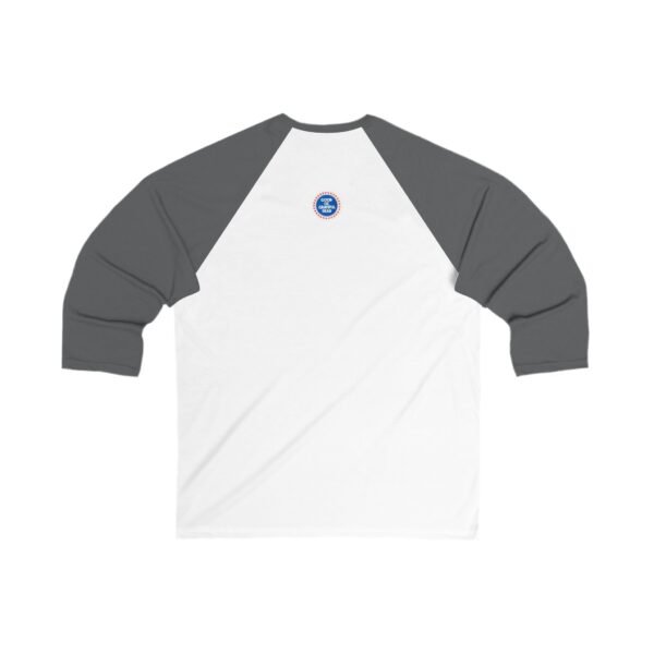 The Grateful Dead Europe '72 Unisex 3/4 Sleeve Baseball Tee - Image 2
