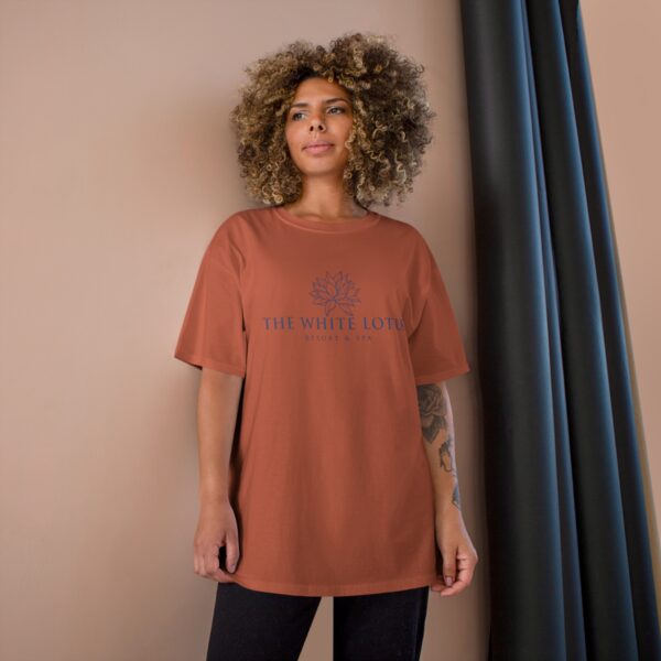 The White Lotus Champion T-Shirt - Image 12