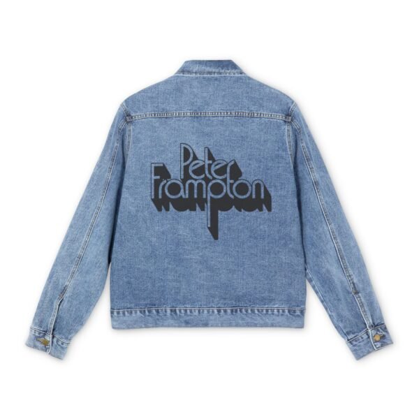 Peter Frampton Denim Jacket