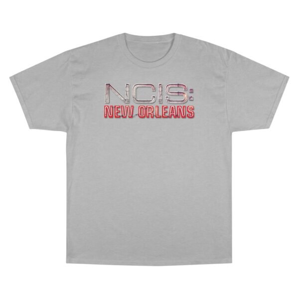 NCIS: New Orleans Champion T-Shirt - Image 5