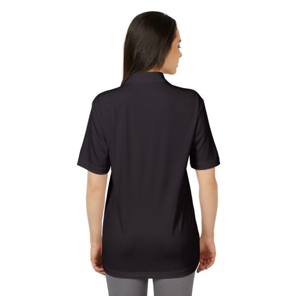 The Comeback Trail Adidas Unisex Performance Polo - Image 12