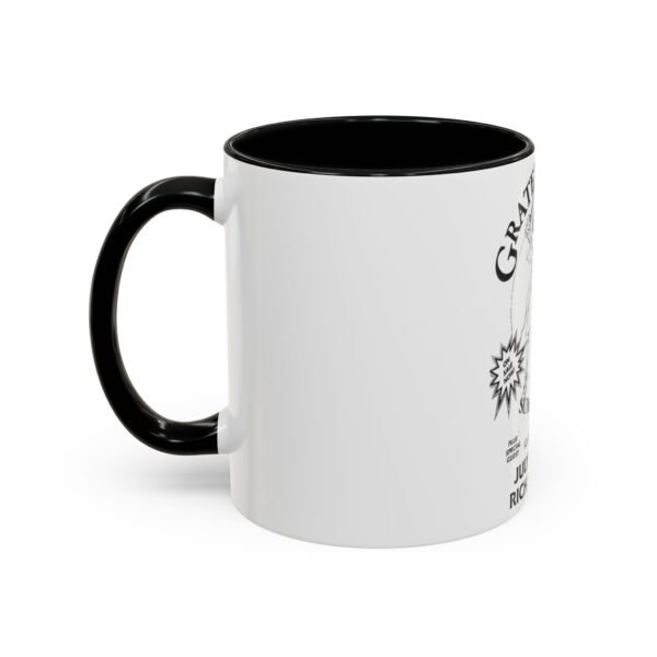 The Grateful Dead Accent Coffee Mug, 11oz - Image 2