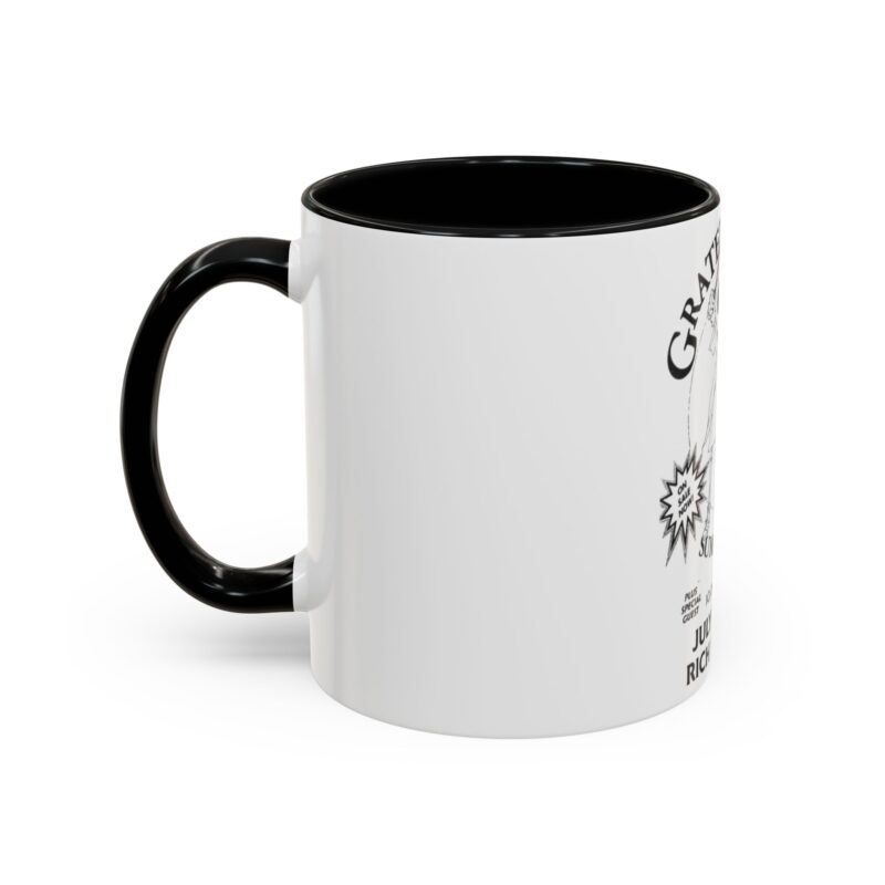 The Grateful Dead Accent Coffee Mug, 11oz - Image 2