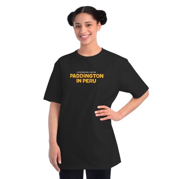 Paddington in Peru Organic Unisex Classic T-Shirt - Image 28