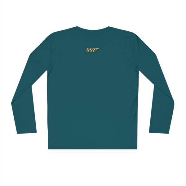 James Bond 007 Goldeneye Organic Sparker Long Sleeve Shirt - Image 14