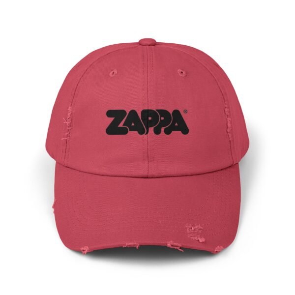 Frank Zappa Unisex Distressed Cap - Image 25