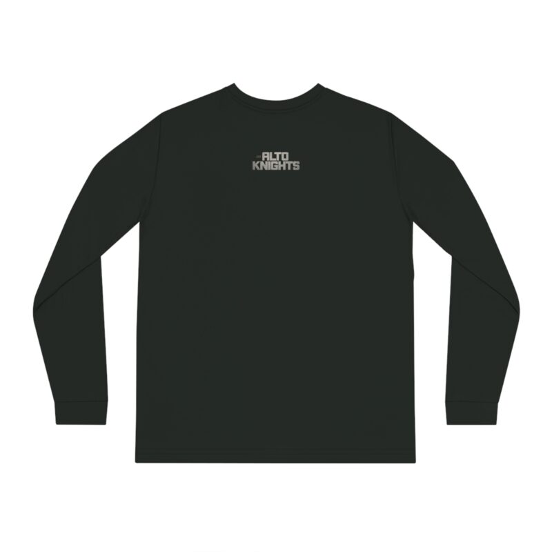The Alto Knights Unisex Shifts Dry Organic Long Sleeve Tee - Image 10