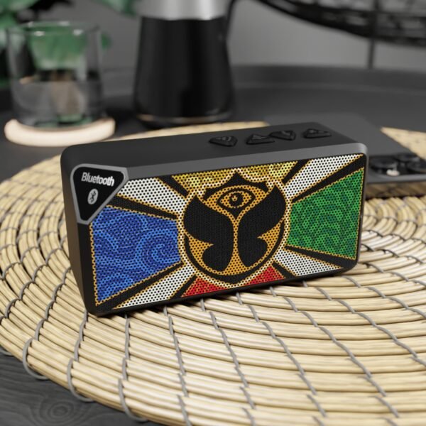 Tomorrowland Jabba Bluetooth Speaker - Image 3