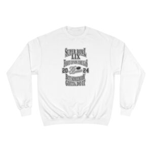 Kendrick Lamar 2025 Super Bowl LIX Halftime Show Champion Sweatshirt