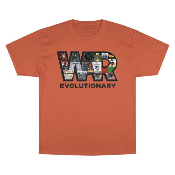 War Champion T-Shirt - Image 13