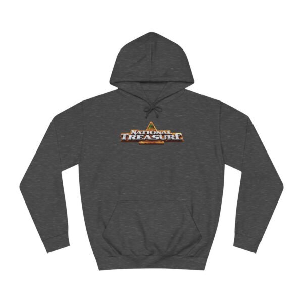 National Treasure Unisex College Hoodie - Image 37