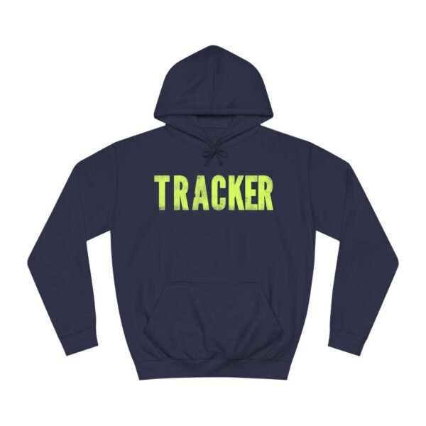 Tracker Unisex College Hoodie - Image 37