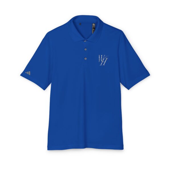 Whitney Houston Mural / Newark, NJ Adidas Unisex Performance Polo