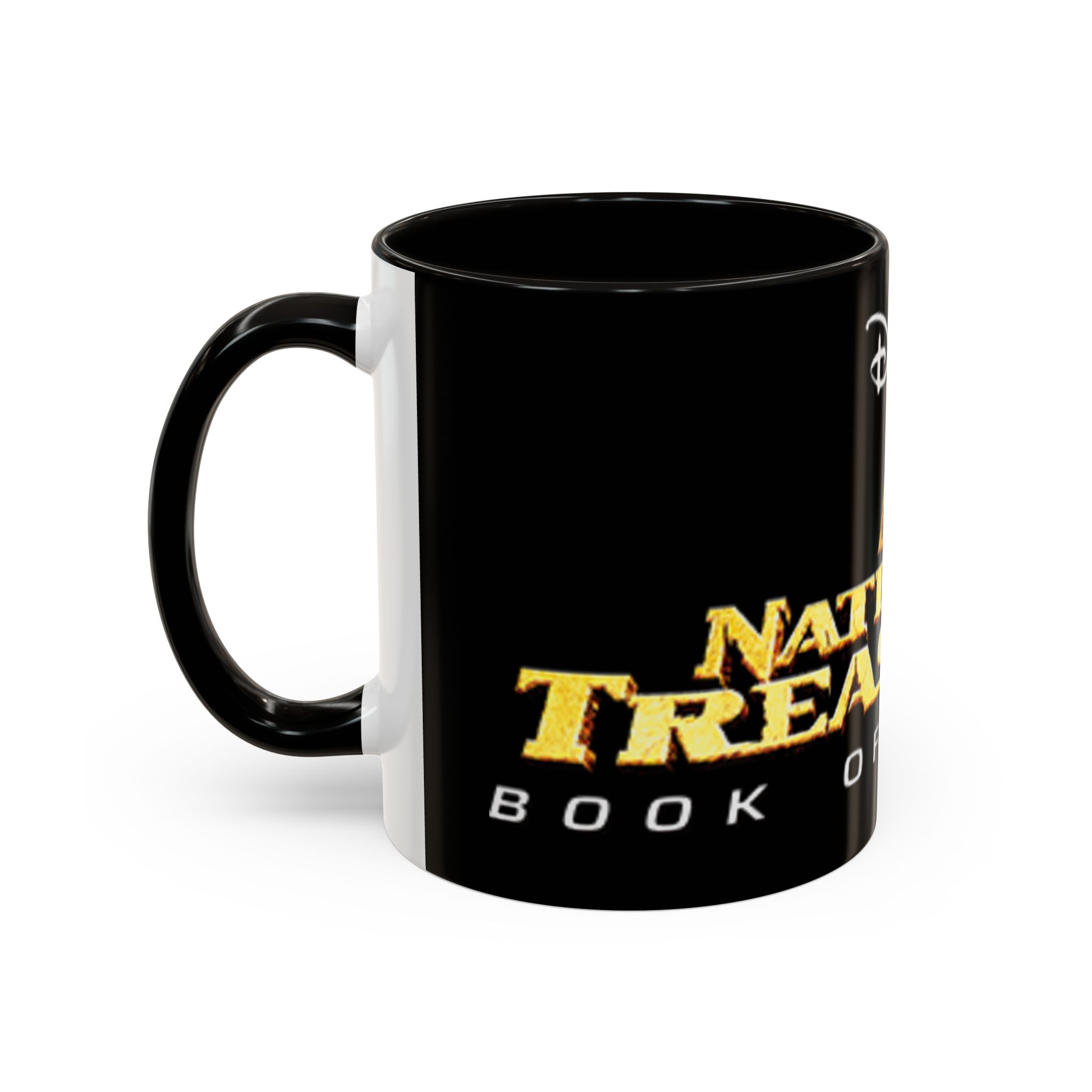 National Treasure 2: Book of Secrets Colorful Mugs (11oz, 15oz) - Image 8