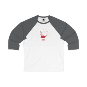 Charles Mingus Unisex 3/4 Sleeve Baseball Tee