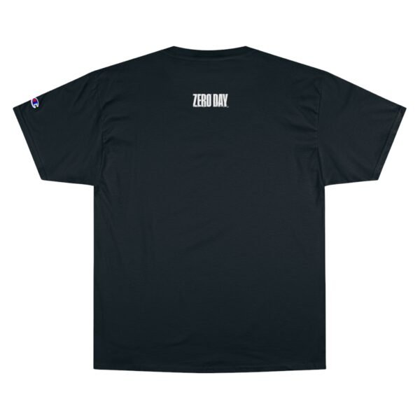 Zero Day Champion T-Shirt - Image 6