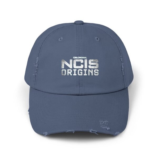 NCIS: Origins Unisex Distressed Cap - Image 9