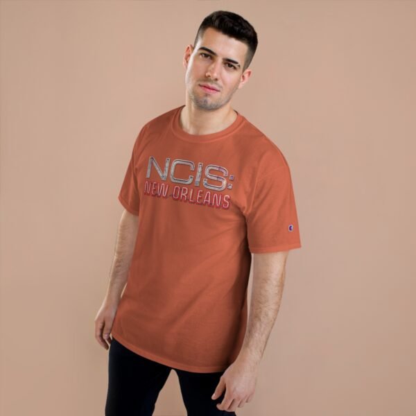 NCIS: New Orleans Champion T-Shirt - Image 11