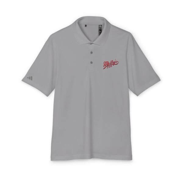Chicago Fire Molly's Pub Adidas Unisex Performance Polo - Image 9