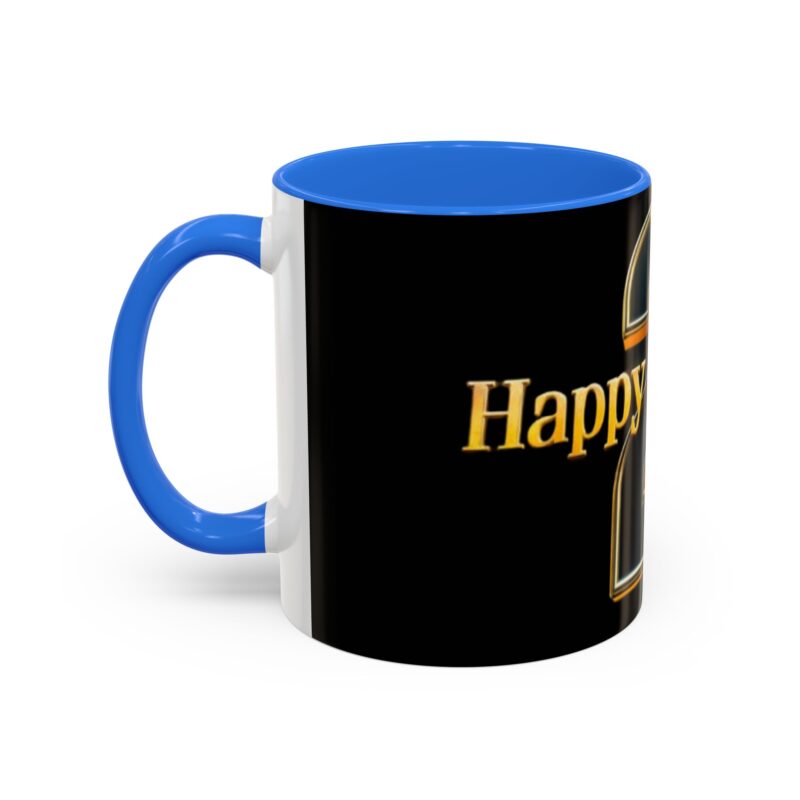 Happy Gilmore 2 Colorful Mugs (11oz, 15oz) - Image 16