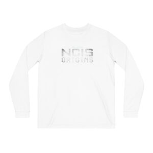 NCIS: Origins Unisex Shifts Dry Organic Long Sleeve Tee