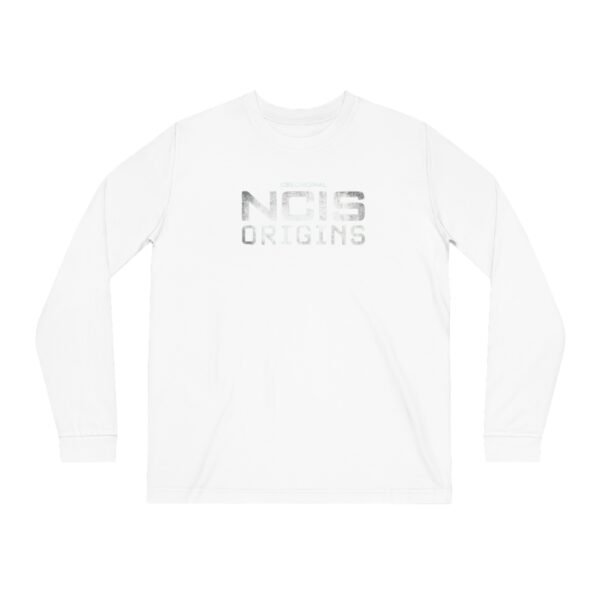 NCIS: Origins Unisex Shifts Dry Organic Long Sleeve Tee