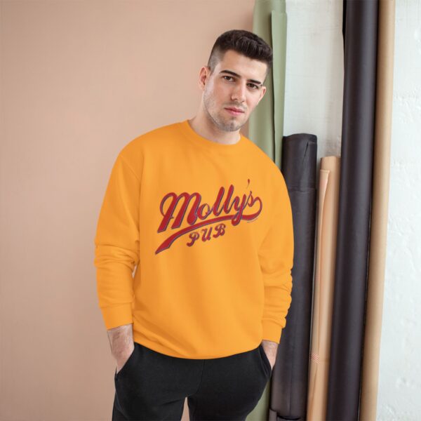 Chicago Fire Molly's Pub Champion Sweatshirt - Image 23
