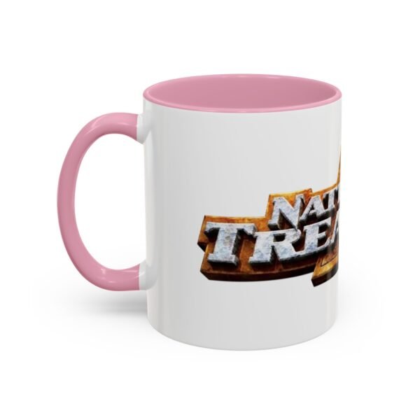 National Treasure Colorful Mugs (11oz, 15oz) - Image 44