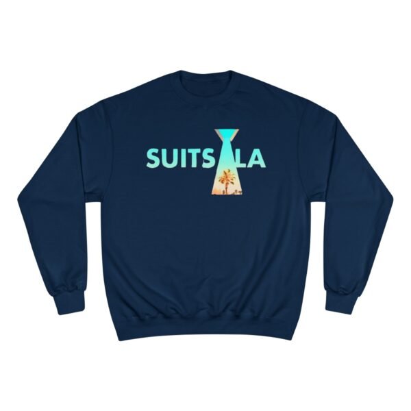 Suits LA Champion Sweatshirt - Image 17