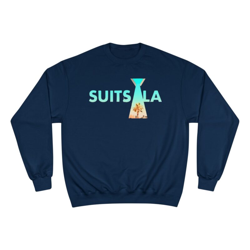 Suits LA Champion Sweatshirt - Image 17