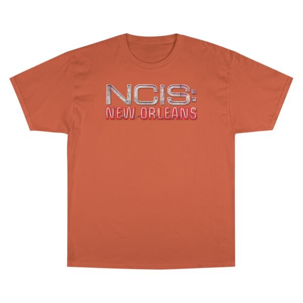 NCIS: New Orleans Champion T-Shirt - Image 9