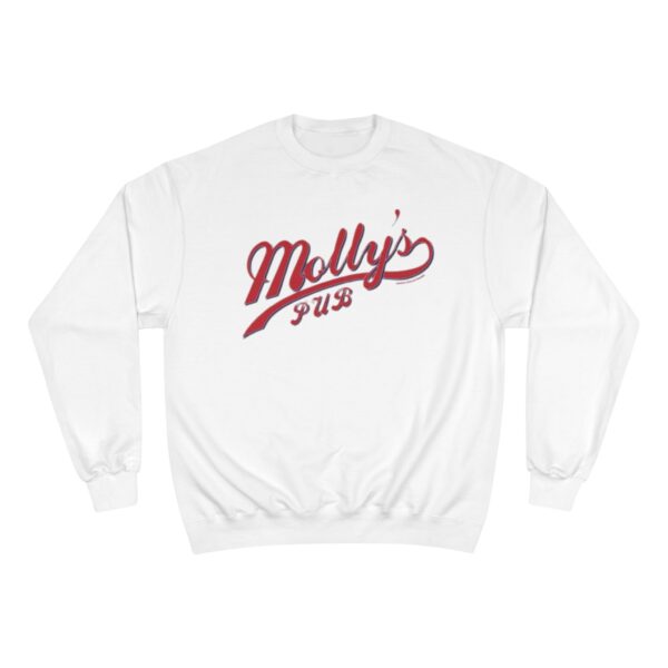 Chicago Fire Molly's Pub Champion Sweatshirt - Image 13