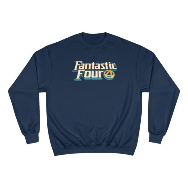 Fantastic Four Champion Sweatshirt - Image 29