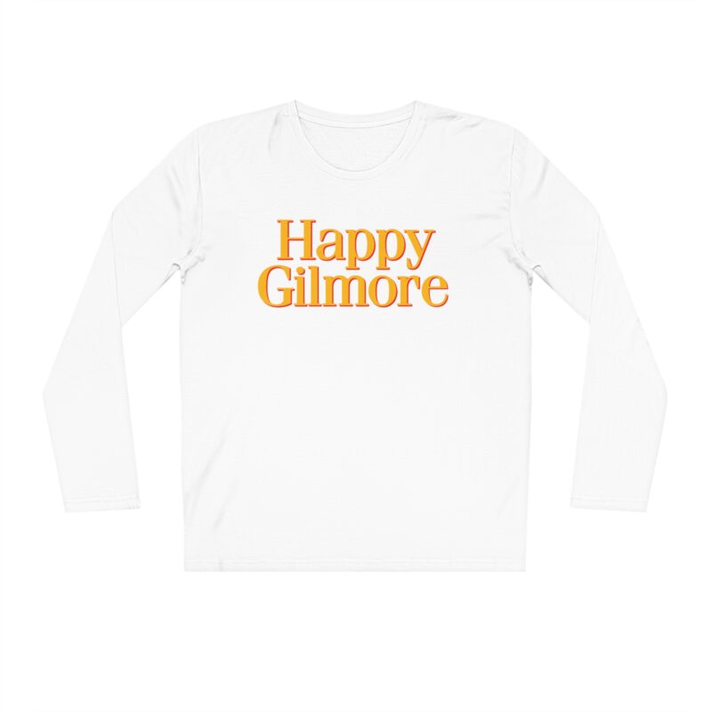 Happy Gilmore Sparker Long Sleeve Shirt - Image 10