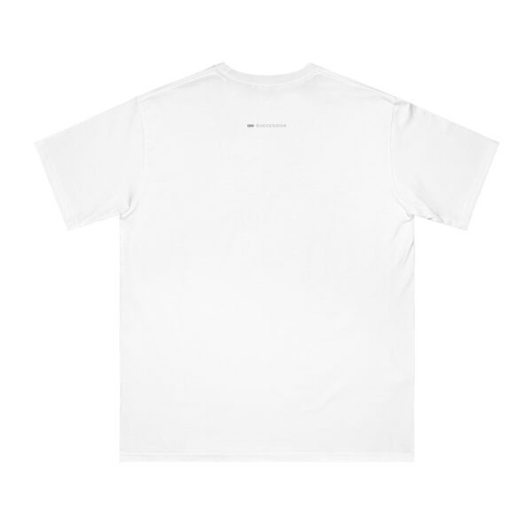 Succession Organic Unisex Classic T-Shirt - Image 6