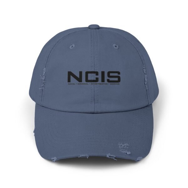 NCIS Unisex Distressed Cap - Image 13