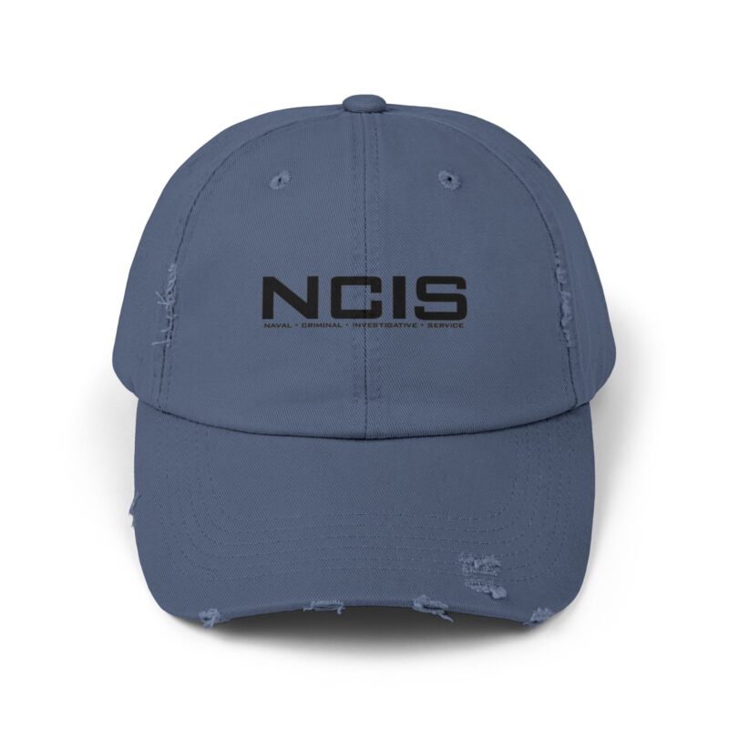 NCIS Unisex Distressed Cap - Image 13