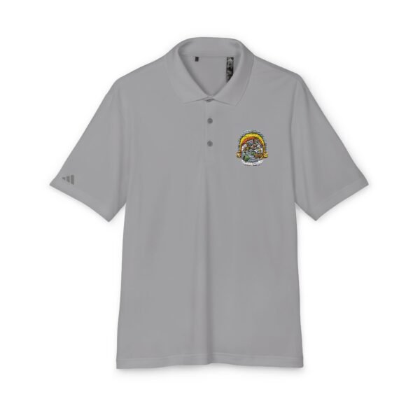 The Grateful Dead Europe '72 Adidas Unisex Performance Polo