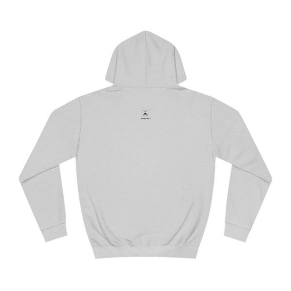 Shorsey 'Blueberry Bulldogs' Unisex College Hoodie - Image 2