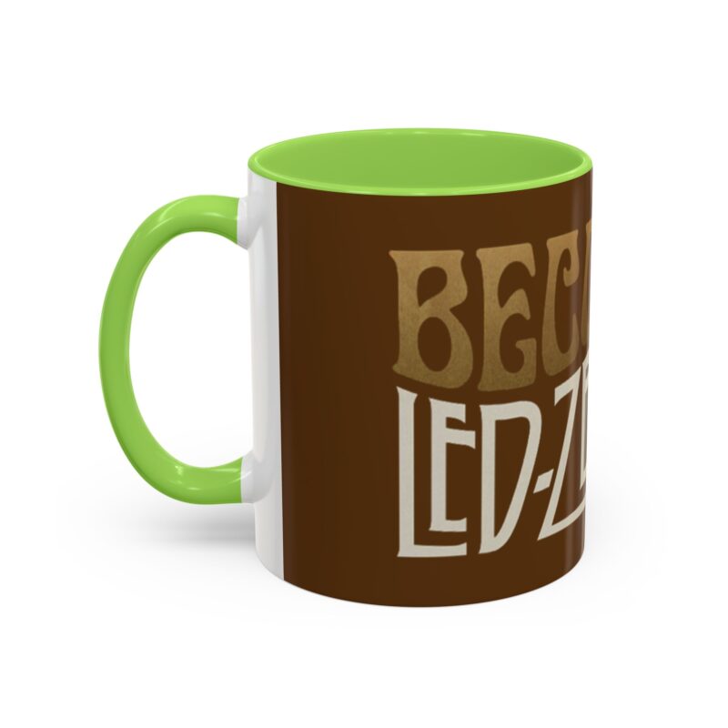 Becoming Led Zeppelin Colorful Mugs (11oz, 15oz) - Image 32