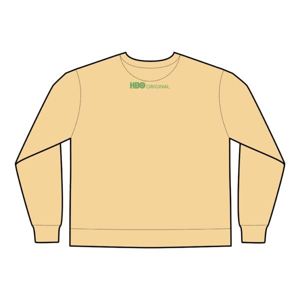 Oz Unisex ComfortWash® Garment Dyed Crewneck Sweatshirt - Image 4