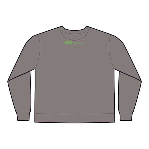 Oz Unisex ComfortWash® Garment Dyed Crewneck Sweatshirt - Image 8